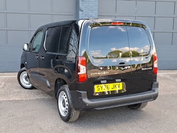 Used Citroen Berlingo 2026 for sale - 79597817: Photo
