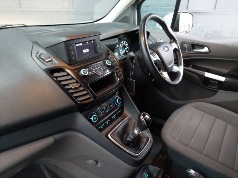 Used Ford Transit Connect 2021 for sale - 76737296: Photo 10