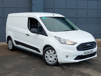 Used Ford Transit Connect 2024 for sale - 77173783: Photo