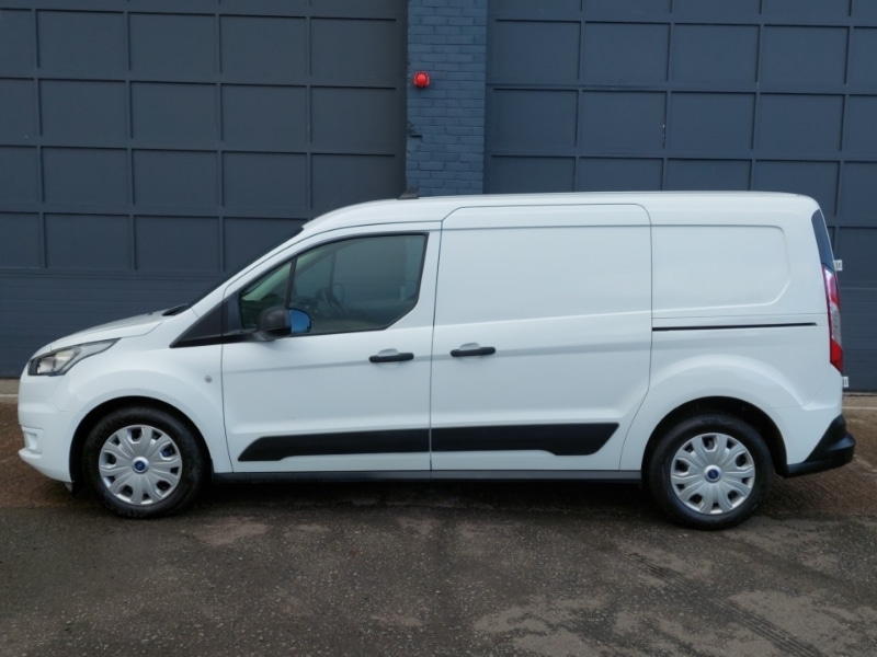 Used Ford Transit Connect 2024 for sale - 77173783: Photo 4