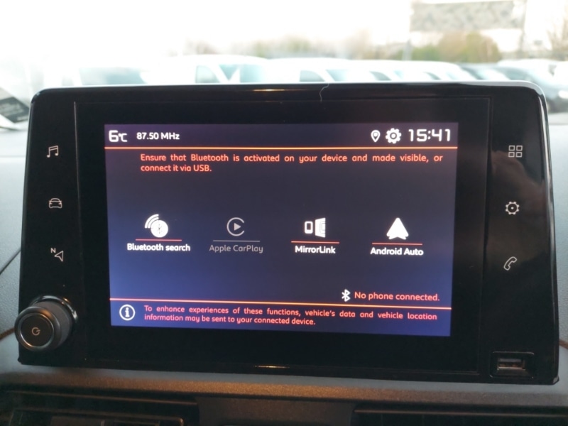 Used Citroen Berlingo 2023 for sale - 76951900: Photo 17