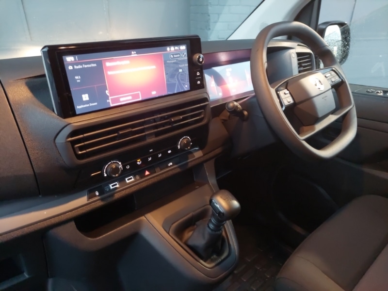 Used Vauxhall Vivaro 2024 for sale - 76779801: Photo 10