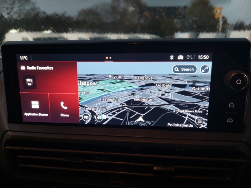 Used Vauxhall Vivaro 2024 for sale - 76779801: Photo 15