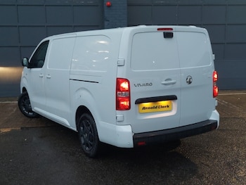Used Vauxhall Vivaro 2024 for sale - 76779801: Photo