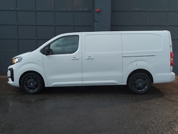Used Vauxhall Vivaro 2024 for sale - 76779801: Photo