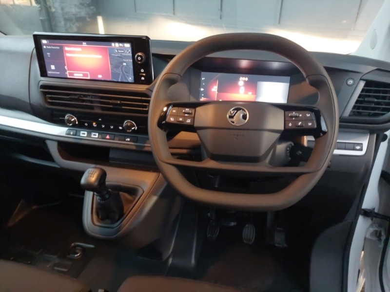 Used Vauxhall Vivaro 2024 for sale - 76779801: Photo 7