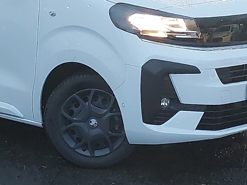 Used Vauxhall Vivaro 2024 for sale - 76779801: Photo 9