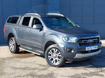Ford Ranger feature image