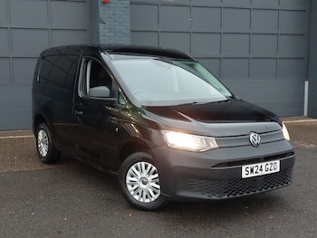Used Volkswagen Caddy 2024 for sale - 76800272: Photo