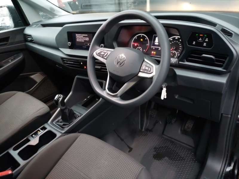 Used Volkswagen Caddy 2024 for sale - 76800272: Photo 2