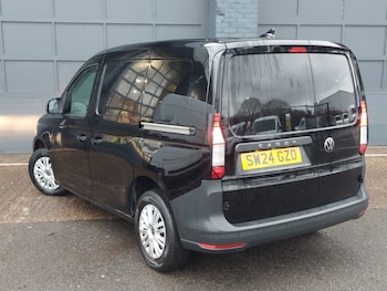 Used Volkswagen Caddy 2024 for sale - 76800272: Photo