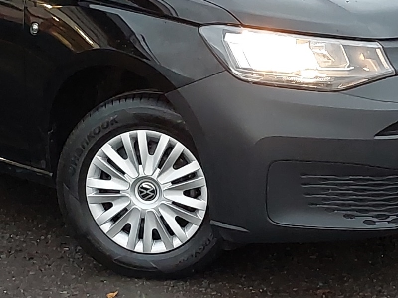 Used Volkswagen Caddy 2024 for sale - 76800272: Photo 9