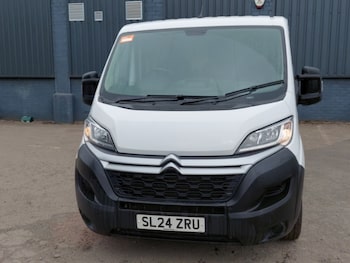 Used Citroen Relay 2024 for sale - 78735472: Photo