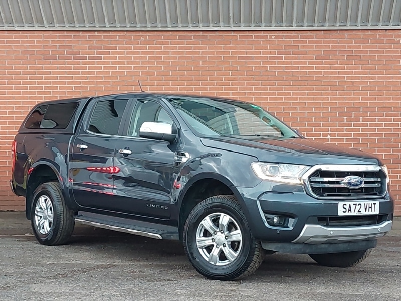 Used Ford Ranger 2022 for sale - 76789016: Photo 1