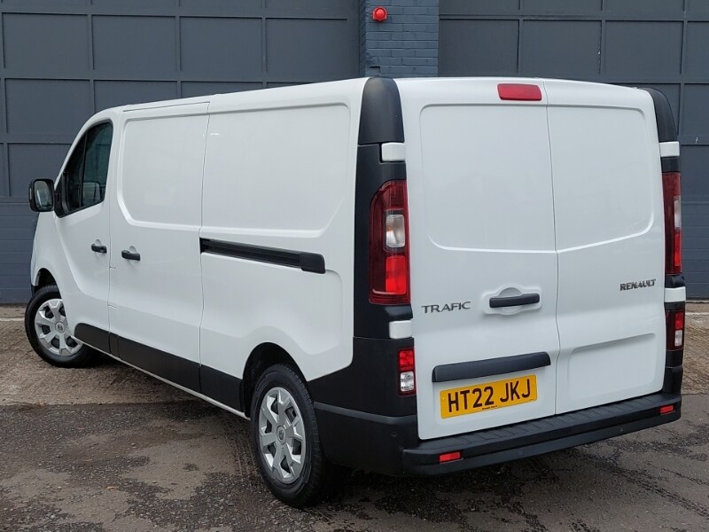 Used Renault Trafic 2022 for sale - 76325845: Photo 3