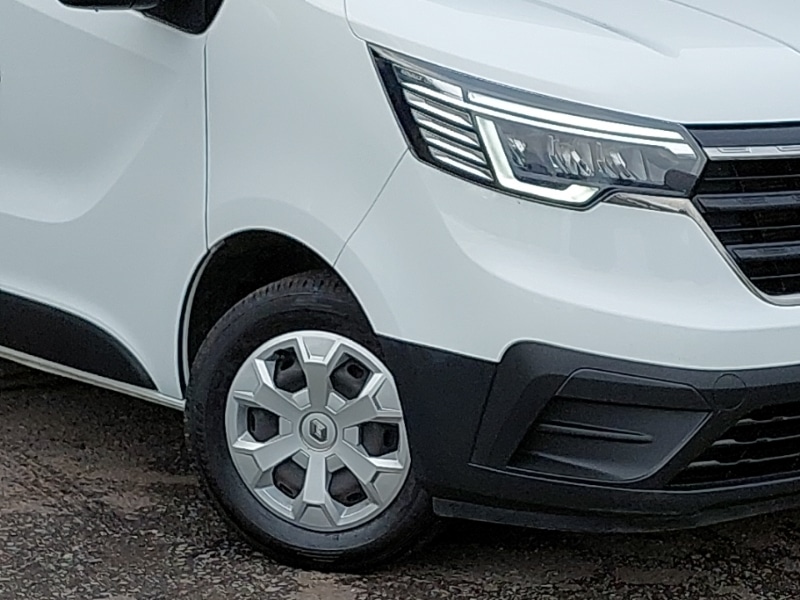 Used Renault Trafic 2022 for sale - 76325845: Photo 9