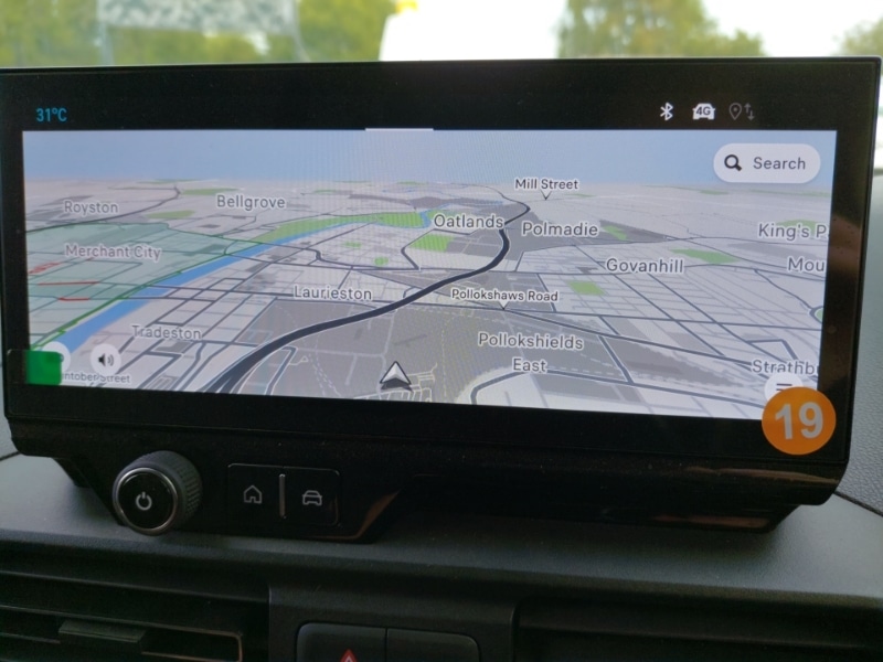 Used Citroen Berlingo 2024 for sale - 76842725: Photo 17