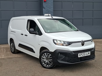 Used Citroen Berlingo 2025 for sale - 79517345: Photo