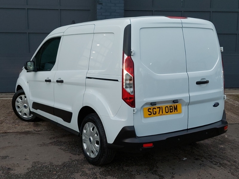 Used Ford Transit Connect 2021 for sale - 76537295: Photo 3