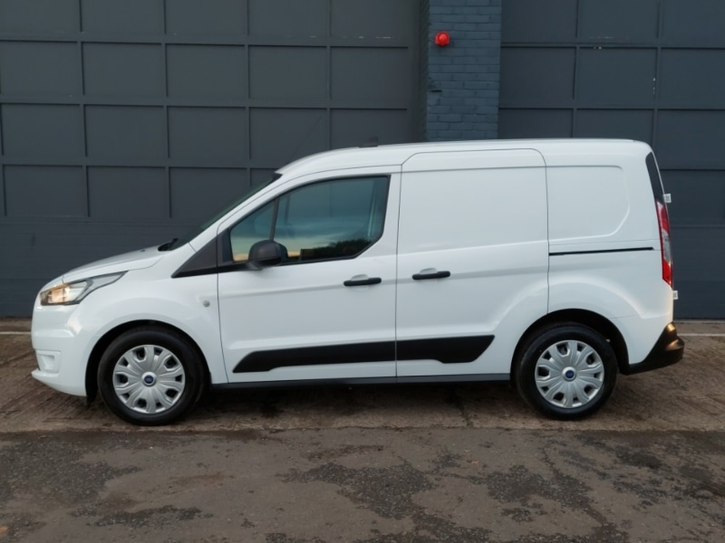 Used Ford Transit Connect 2021 for sale - 76537295: Photo 4