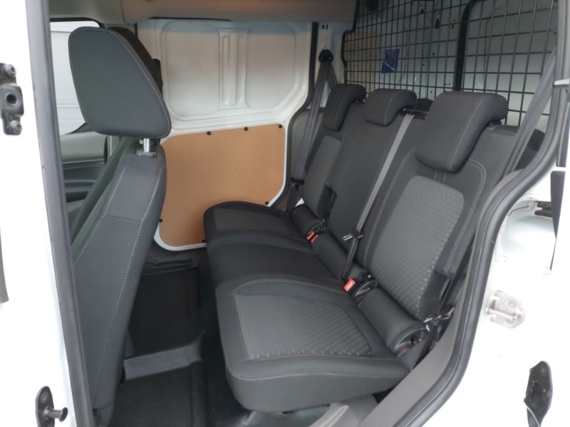 Used Ford Transit Connect 2021 for sale - 76537295: Photo 6