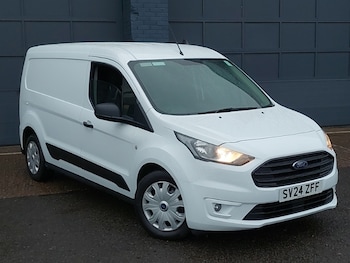 Used Ford Transit Connect 2024 for sale - 77338562: Photo