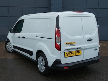 Used Ford Transit Connect 2024 for sale - 77338562: Photo