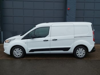 Used Ford Transit Connect 2024 for sale - 77338562: Photo