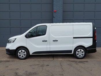 Used Renault Trafic 2023 for sale - 77702079: Photo