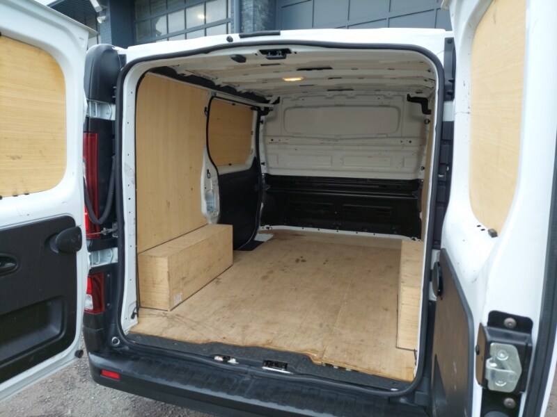 Used Renault Trafic 2023 for sale - 77702079: Photo 8