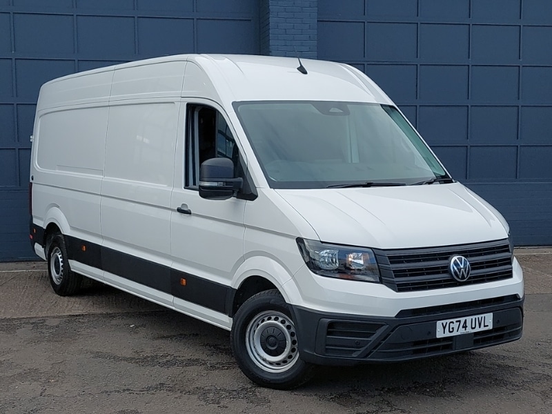 Used Volkswagen Crafter 2024 for sale - 78147305: Photo 1