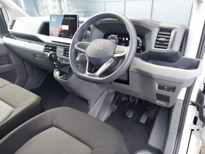 Used Volkswagen Crafter 2024 for sale - 78147305: Photo 2