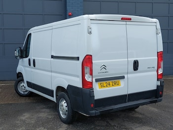 Used Citroen Relay 2024 for sale - 78848704: Photo