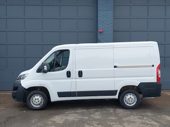 Used Citroen Relay 2024 for sale - 78848704: Photo
