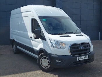 Used Ford Transit 2022 for sale - 78547050: Photo