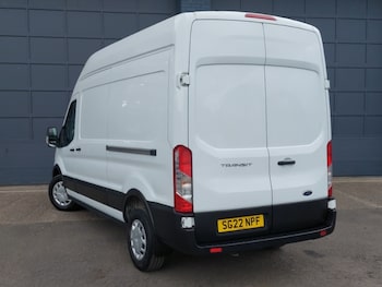 Used Ford Transit 2022 for sale - 78547050: Photo