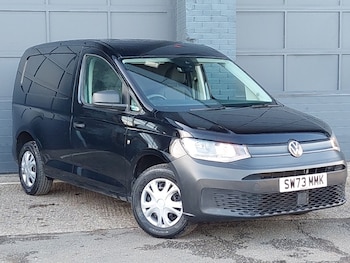 Used Volkswagen Caddy 2024 for sale - 77168994: Photo