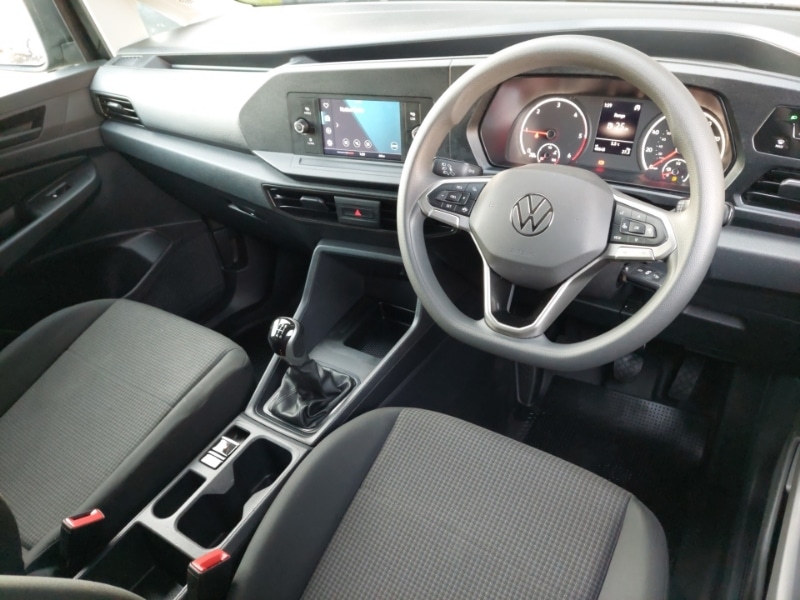 Used Volkswagen Caddy 2024 for sale - 77168994: Photo 2