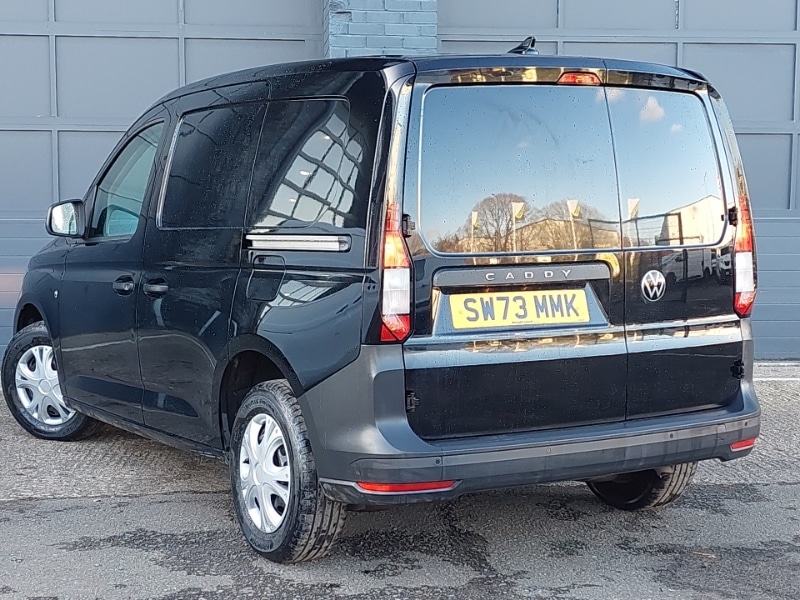 Used Volkswagen Caddy 2024 for sale - 77168994: Photo 3
