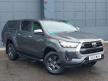 Used Toyota Hilux 2021 for sale - 78291026: Photo