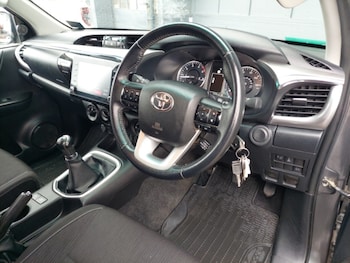 Used Toyota Hilux 2021 for sale - 78291026: Photo