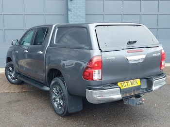 Used Toyota Hilux 2021 for sale - 78291026: Photo