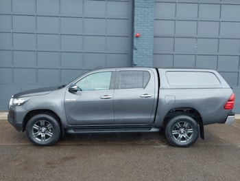 Used Toyota Hilux 2021 for sale - 78291026: Photo