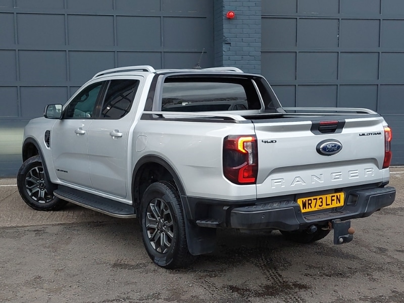 Used Ford Ranger 2023 for sale - 77466985: Photo 3