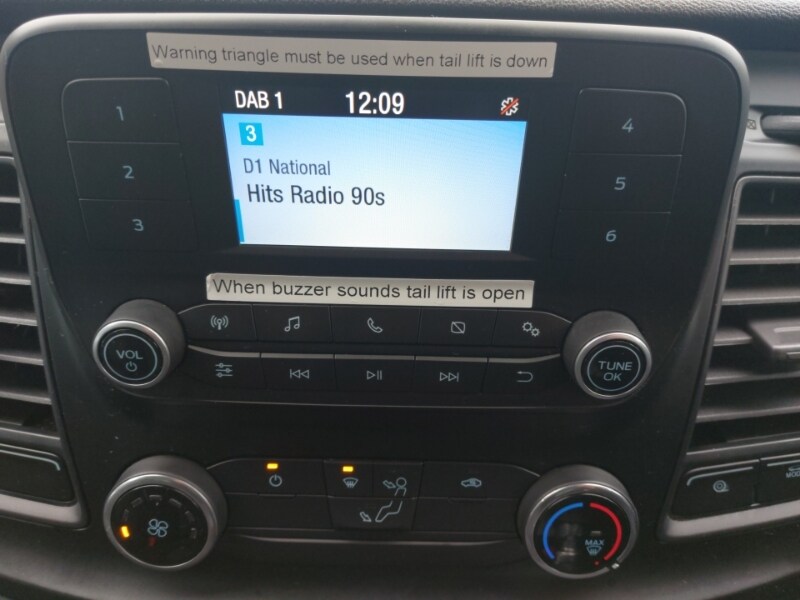 Used Ford Transit 2019 for sale - 76533457: Photo 10