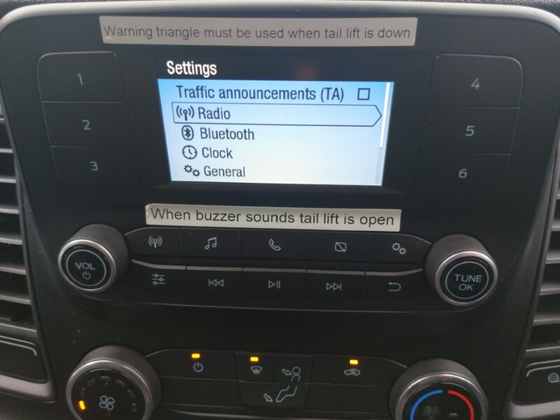 Used Ford Transit 2019 for sale - 76533457: Photo 11