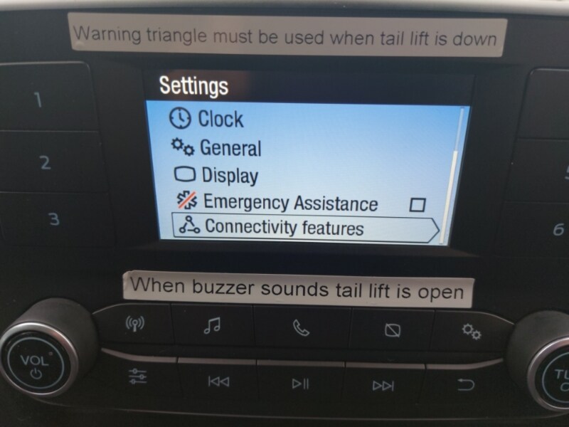 Used Ford Transit 2019 for sale - 76533457: Photo 17