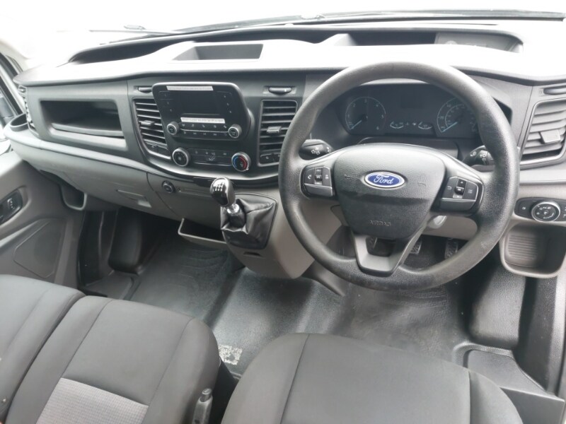 Used Ford Transit 2019 for sale - 76533457: Photo 2