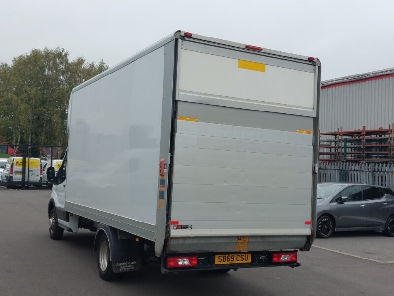 Used Ford Transit 2019 for sale - 76533457: Photo 3