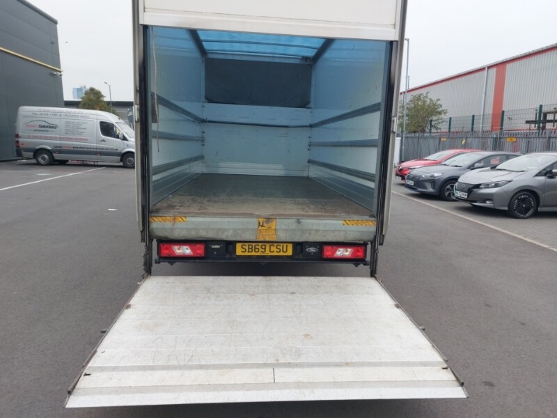 Used Ford Transit 2019 for sale - 76533457: Photo 8